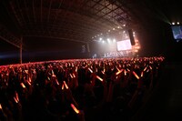 Roseliaによるライブの様子。