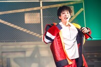 洸希（撮影：笹森健一）