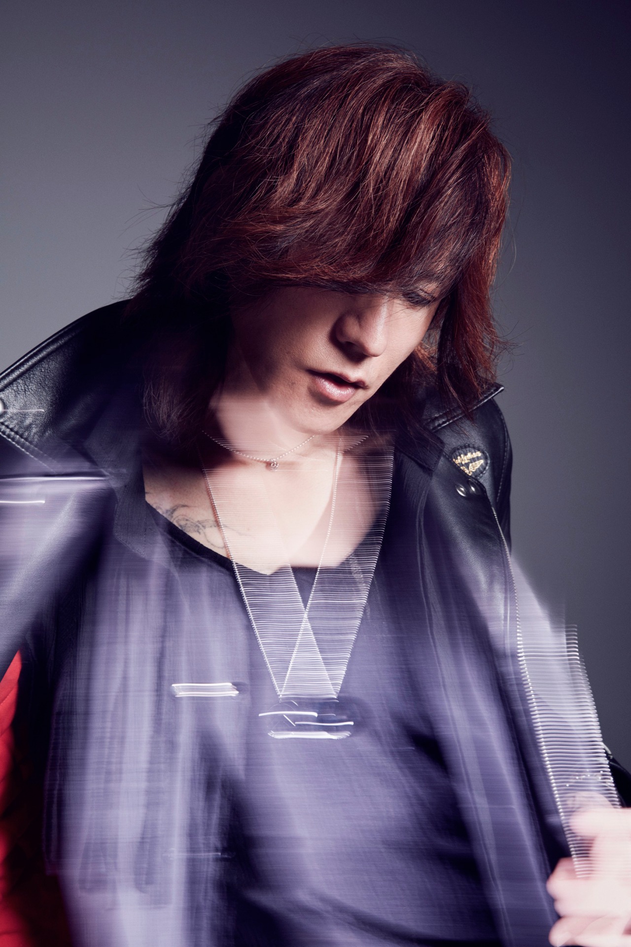 SUGIZO（G）