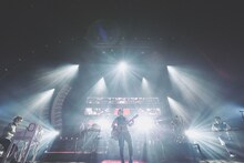 Mrs. GREEN APPLE「ENSEMBLE TOUR」東京・パルテノン多摩公演の模様。