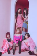 Red Velvet、7月に日本1stミニアルバム「#Cookie Jar」
