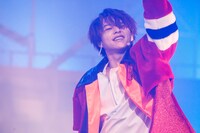 玲於（撮影：笹森健一）