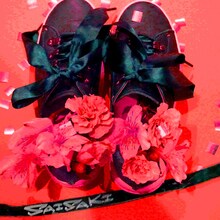 Reol「サイサキ」配信ジャケット