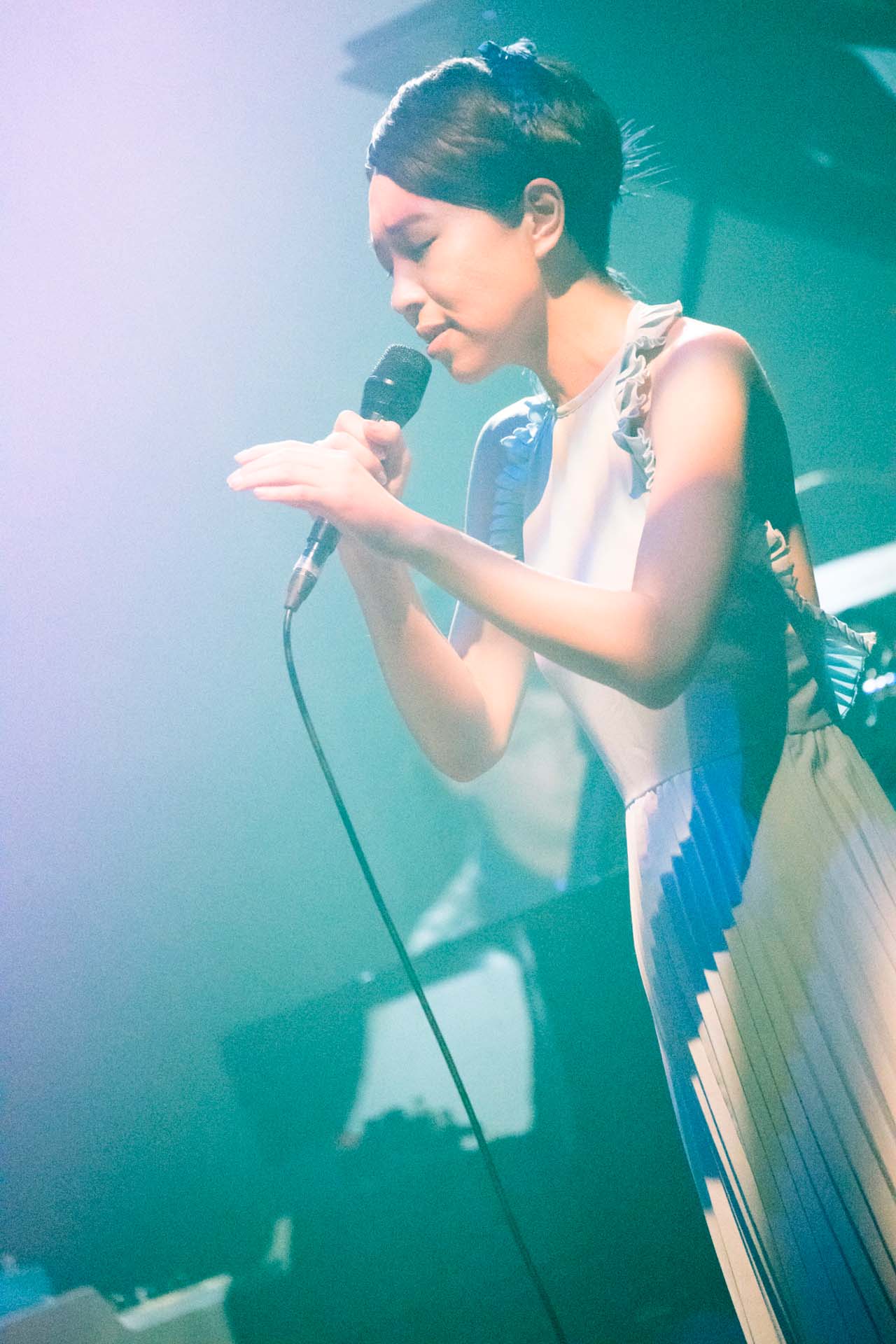 笹川美和（撮影：田中聖太郎）