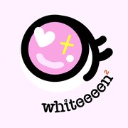 whiteeeen2「ハンブンコ6人ver.」配信ジャケット