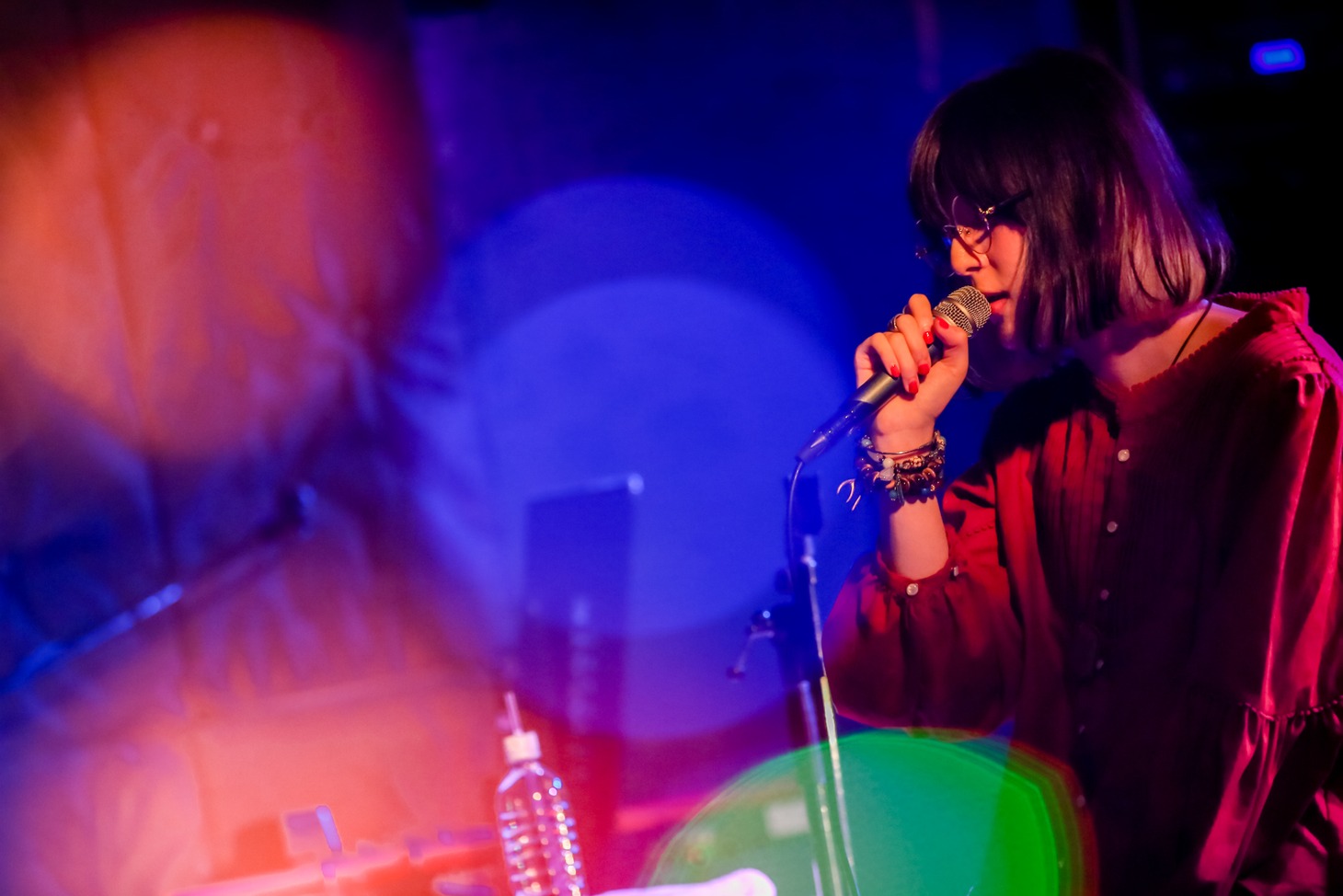 majiko（Photo by Viola Kam[V’z Twinkle]）