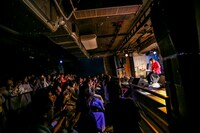 majiko「majiko presents acoustic live『ハツナツ夢物語 ～救世主、現ル～』」の様子。（Photo by Viola Kam[V’z Twinkle]）