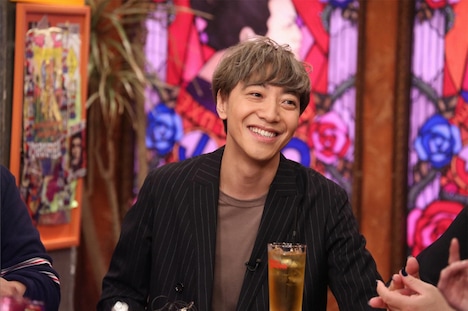 田中隼人(agehasprings)(c) フジテレビ