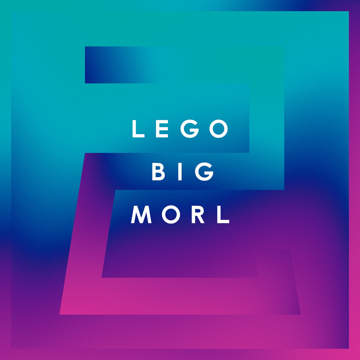 LEGO BIG MORL「命短し挑めよ己」ジャケット