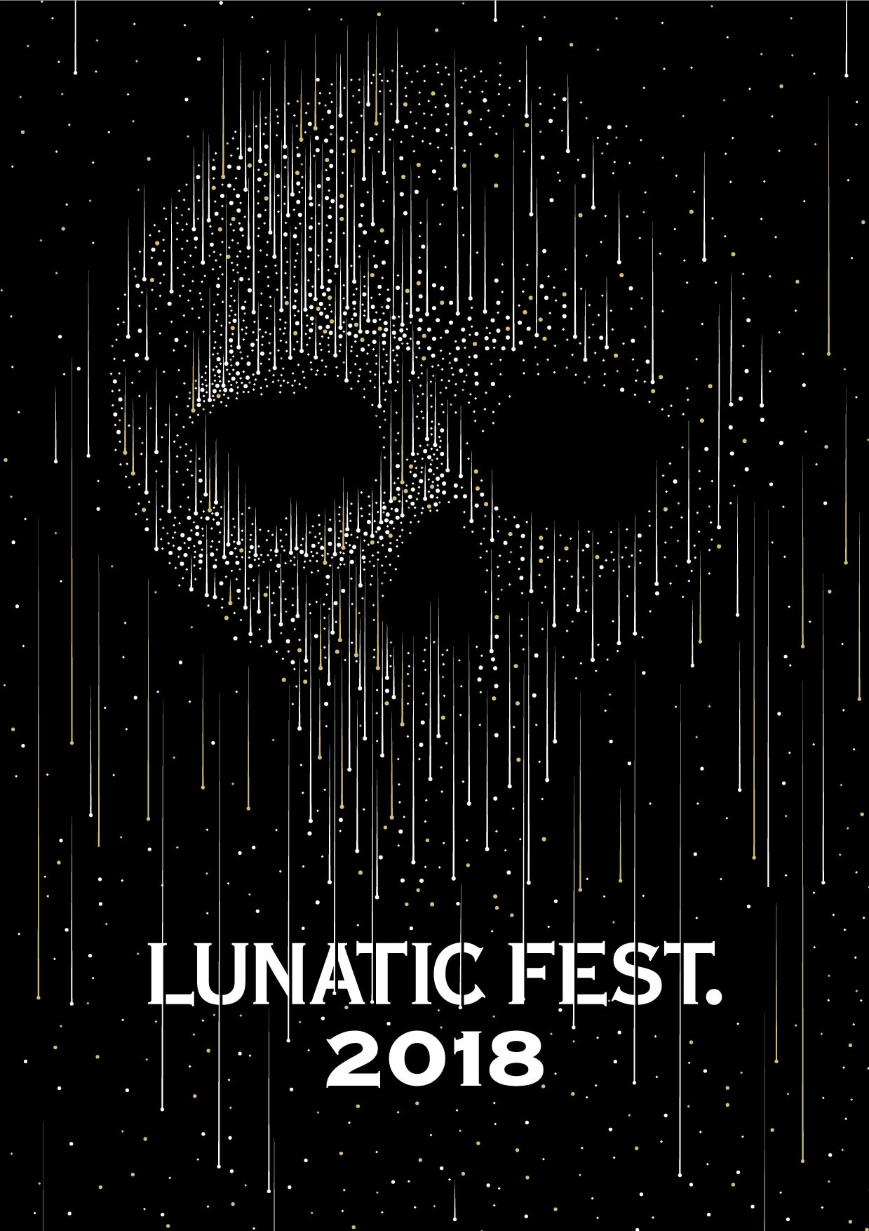 「LUNATIC FEST. 2018」ロゴ