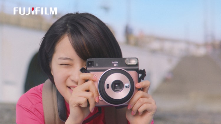 ハナレグミ 広瀬すず出演 チェキ 新cmで カメラ女子 の気持ち歌う 動画あり 音楽ナタリー