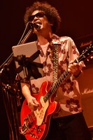 奥田民生（撮影：三浦憲治）