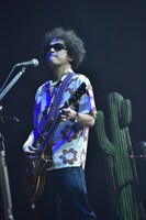 奥田民生（撮影：三浦憲治）