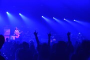 「MTRY TOUR 2018」神奈川・カルッツかわさき（川崎市スポーツ・文化総合センター）公演の様子。（撮影：三浦憲治）