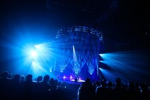 「amazarashi 秋田ひろむ 弾き語りライブ 理論武装解除」の様子。