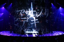 「amazarashi 秋田ひろむ 弾き語りライブ 理論武装解除」の様子。