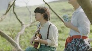 淡麗グリーンラベル新CM「GREEN JUKEBOX 雨篇」のワンシーン。
