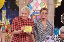 左から小森隼、数原龍友。(c) 読売テレビ