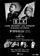 「B.L.K」告知画像