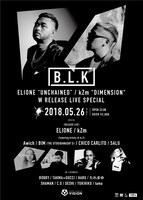 「B.L.K」告知画像