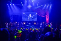 「DなSHOW Vol.1」の様子。