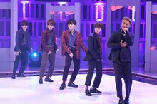 Da-iCE (c)フジテレビ