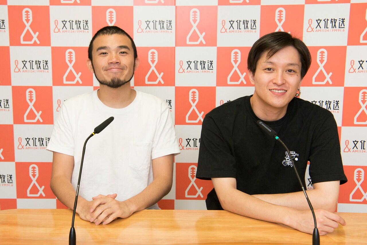 MOROHA、文化放送ジングルのアレンジを担当「出来栄えは100点」