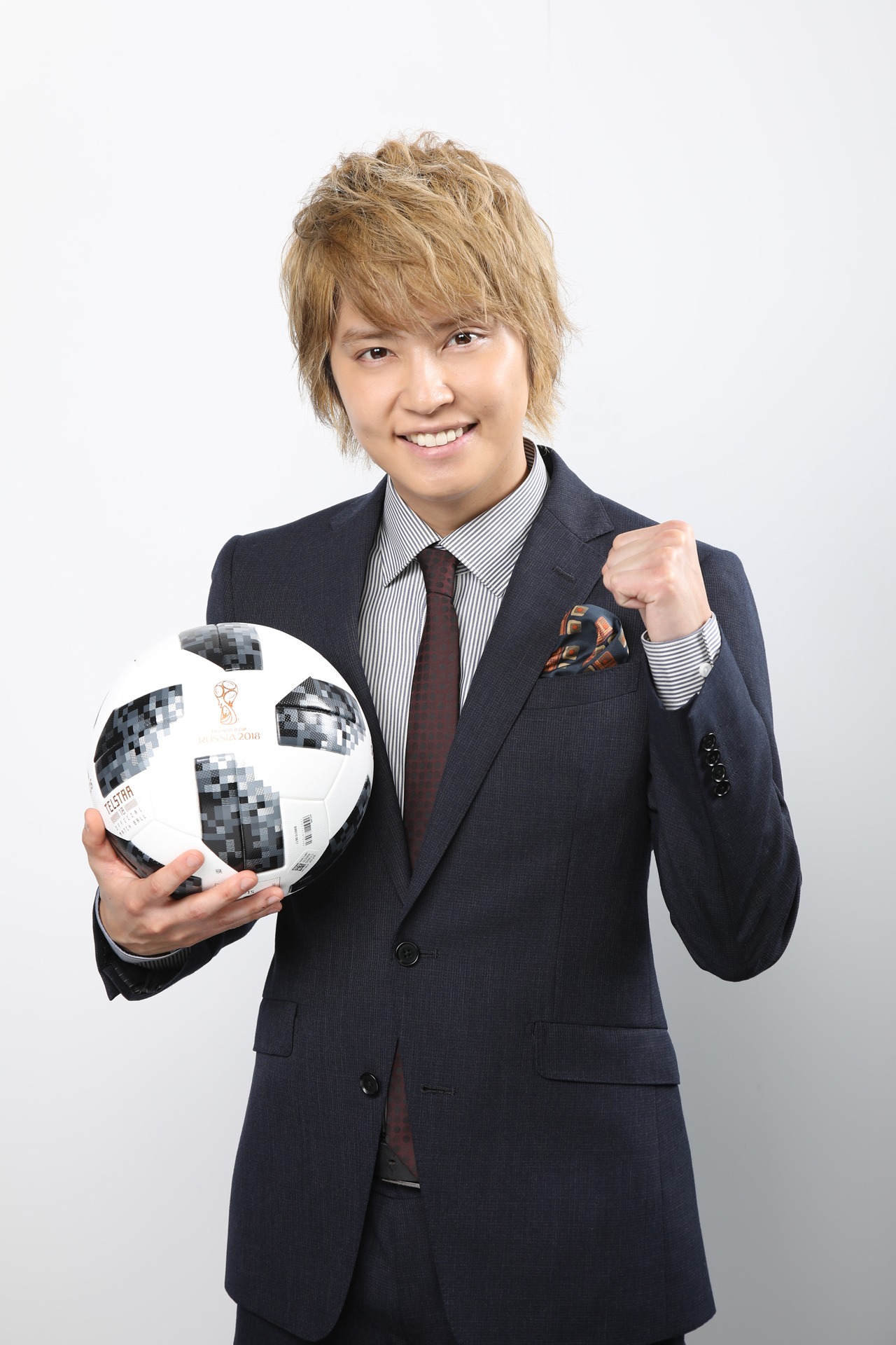 手越祐也（NEWS） (c)日本テレビ