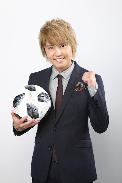 手越祐也（NEWS） (c)日本テレビ