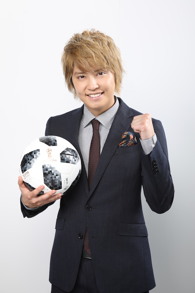 手越祐也(NEWS) (c)日本テレビ