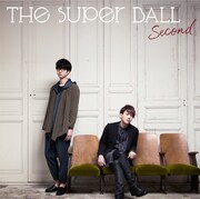 The Super Ball「Second」通常盤ジャケット