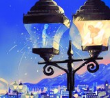 阿佐ヶ谷ロマンティクス「灯がともる頃には」ジャケット