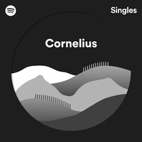 Cornelius「Spotify Singles」ビジュアル