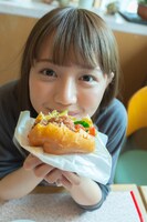 尾崎由香 1st写真集（タイトル未定）掲載カット