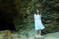 尾崎由香 1st写真集（タイトル未定）掲載カット