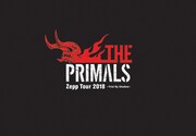 THE PRIMALS「THE PRIMALS Zepp Tour 2018 - Trial By Shadow -」ロゴ