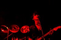 山中拓也（Vo, G）（Photo by Viola Kam[V’z Twinkle]）