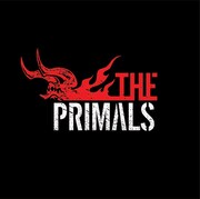 THE PRIMALS「THE PRIMALS」ジャケット