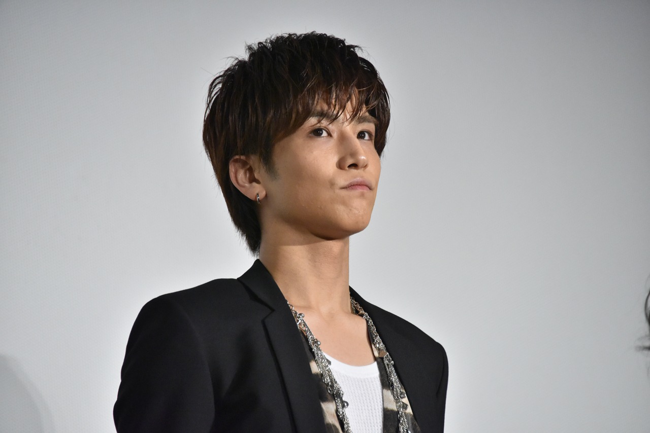 岩田剛典