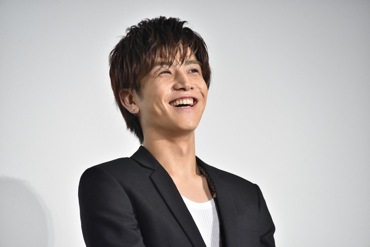 岩田剛典