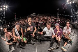 HEY-SMITH「新曲お披露目ツアー」にHNIB、locofrank、SIX LOUNGEら