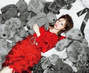 「LARME 034」企画「色のない世界」より。