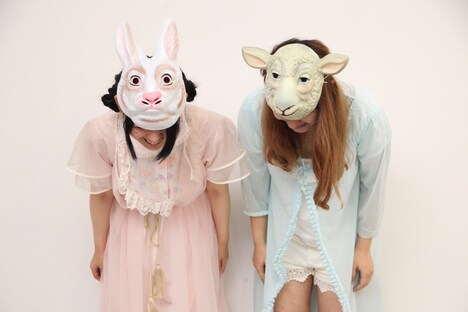 MCウクダダとMC i know