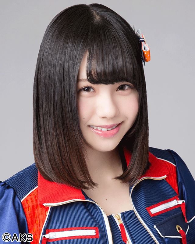 SKE48】佐藤佳穂 * 厳つく シャッフル公演クリアトレカ