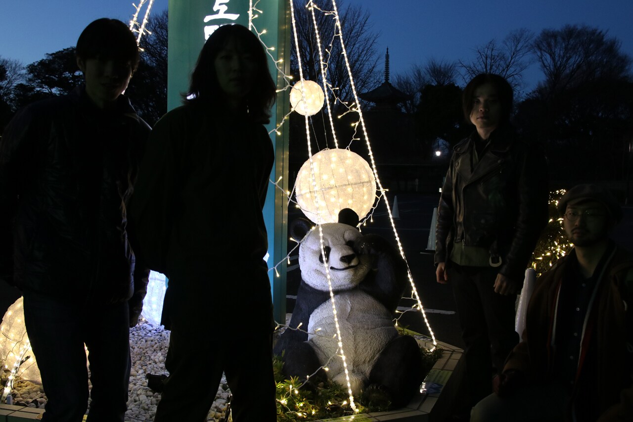 So Sorry,Hobo初アルバム「大なつかしい展」発売、レコ発に挫・人間