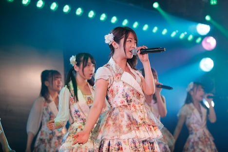 峯岸みなみ（チームK）（c）AKS