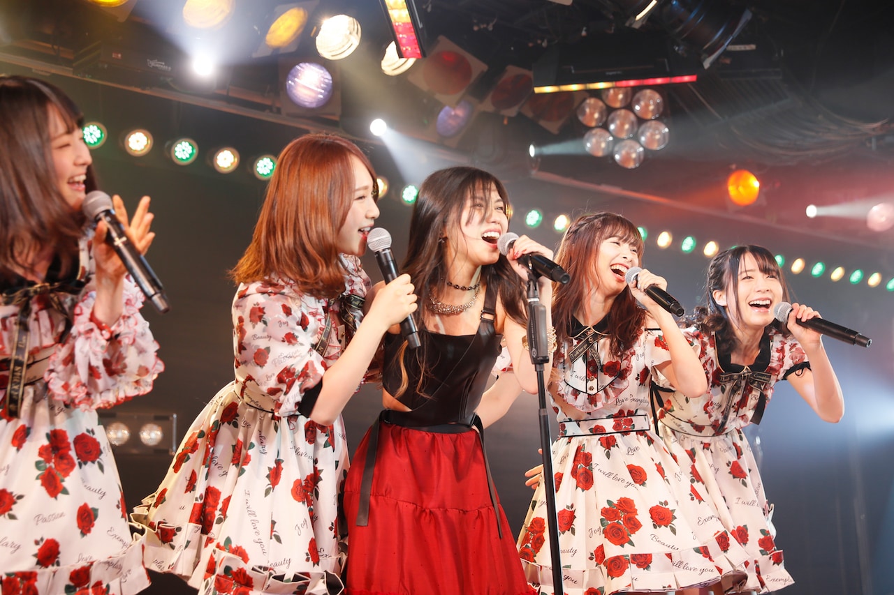 AKB48田野優花、卒業公演で「誰よりもステージを楽しんでいた」と胸を