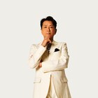 藤井フミヤ「あさイチ」で2曲を生披露、親しい博多華丸・大吉とのトークも