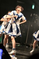 安本彩花（私立恵比寿中学）（撮影：高畠正人、新倉映見）