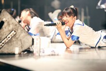 真山りか（私立恵比寿中学）（撮影：高畠正人、新倉映見）